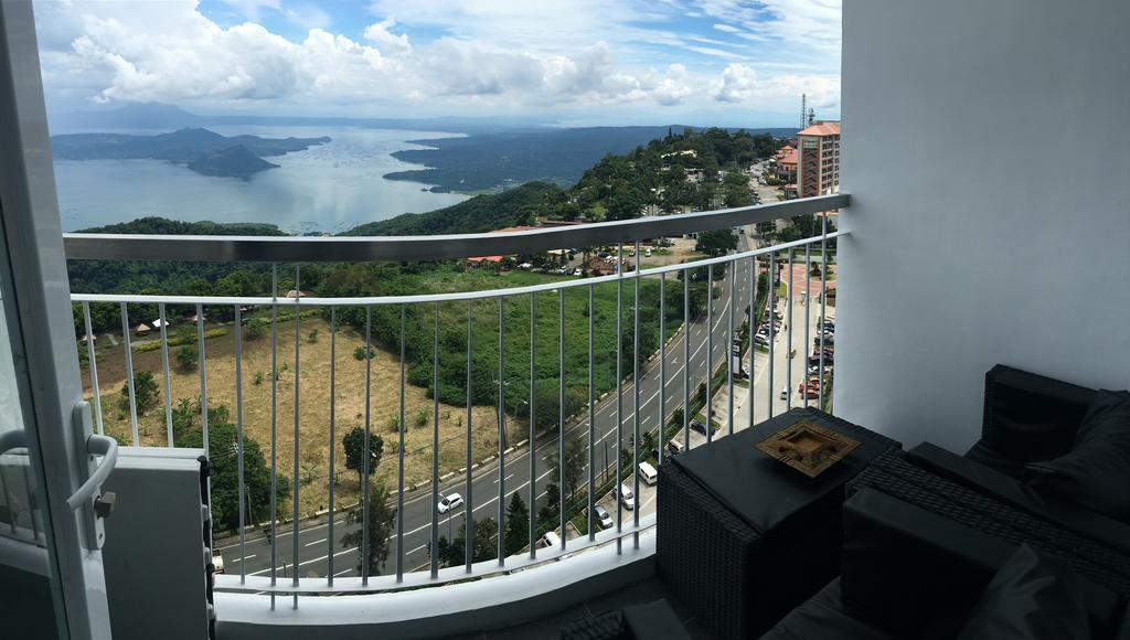 Cozy Staycation Tagaytay At Wind Residences Tagaytay City Exterior photo